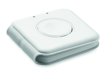 Logotrade corporate gift image of: 2 in 1 foldable charger 15W