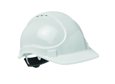 Logo trade promotional gifts picture of: Safety helmet in ABS