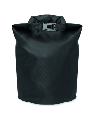 Logotrade promotional gift image of: Waterproof bag 210T RPET 5L