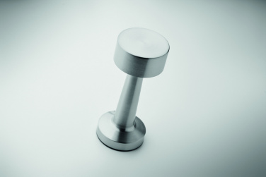 Logo trade corporate gift photo of: Rechargeable iron table lamp