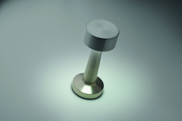 Logo trade promotional products picture of: Rechargeable iron table lamp