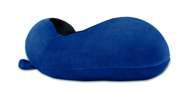 Logo trade business gift photo of: Travel pillow in foam
