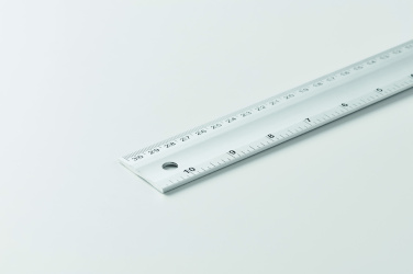 Logo trade promotional products picture of: Aluminium level ruler 30 cm