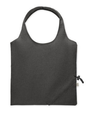 Logotrade promotional merchandise picture of: Foldable shopping bag 140 gr/m²
