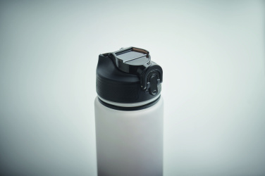 Logo trade advertising products picture of: Sports water bottle RPET 1L