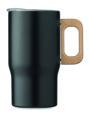 Logotrade promotional giveaway image of: Double wall tumbler 350ml