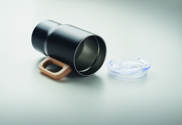 Logotrade advertising product image of: Double wall tumbler 350ml