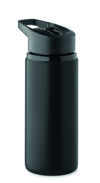 Logo trade promotional giveaway photo of: Single wall bottle 500 ml