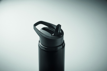 Logo trade business gift photo of: Single wall bottle 500 ml