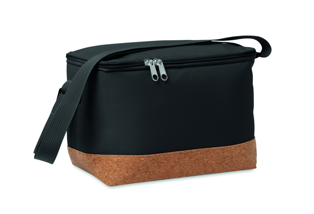 Logotrade business gifts photo of: 600D RPET cooler bag