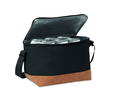 Logotrade promotional item picture of: 600D RPET cooler bag