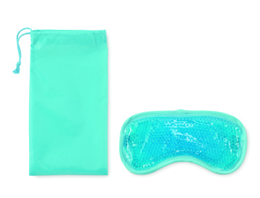 Logo trade promotional gift photo of: Reversible cooling eye mask