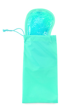 Logo trade promotional merchandise image of: Reversible cooling eye mask