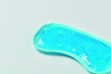 Logo trade corporate gifts image of: Reversible cooling eye mask