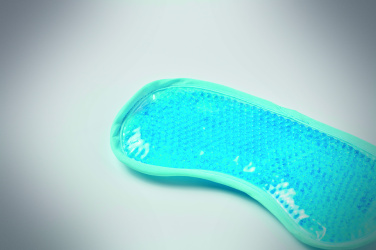 Logo trade business gifts image of: Reversible cooling eye mask