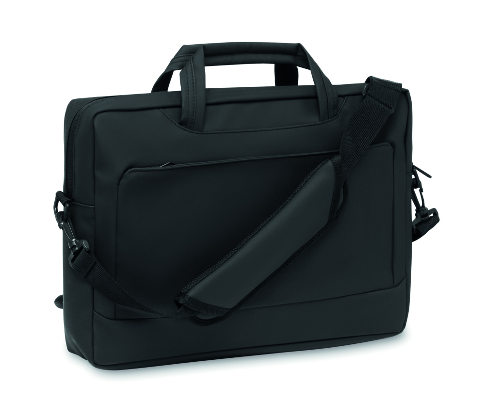 Logotrade promotional merchandise photo of: 15 inch laptop bag
