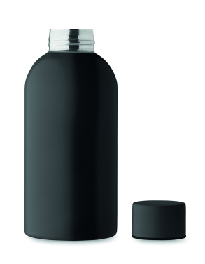 Logo trade business gift photo of: Single wall bottle 500 ml