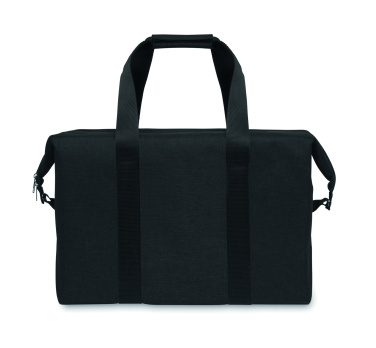 Logo trade promotional products picture of: 300D RPET cooler bag 3L