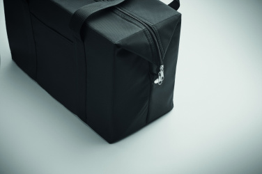 Logotrade promotional giveaway image of: 300D RPET cooler bag 3L