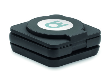 Logotrade corporate gift image of: 3in1 foldable charging station