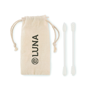 Logotrade promotional gift image of: Reusable swabs set