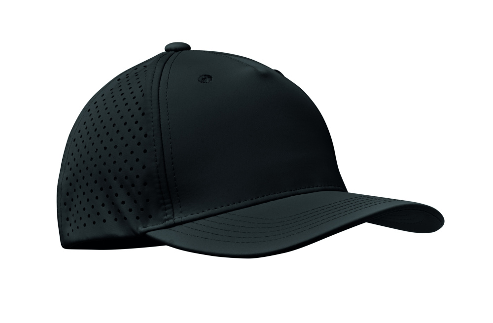 Logotrade advertising product picture of: 5 panel baseball cap 200 gr/m²