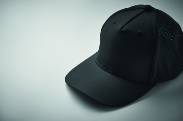 Logo trade advertising products image of: 5 panel baseball cap 200 gr/m²