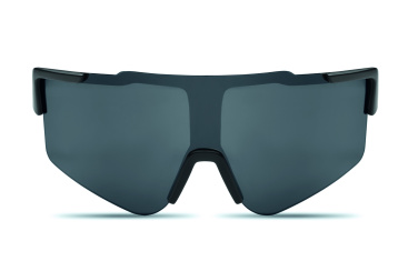 Logotrade promotional item picture of: Mirrored sports sunglasses
