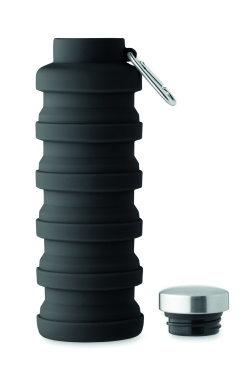 Logo trade advertising product photo of: Collapsible bottle 500ml