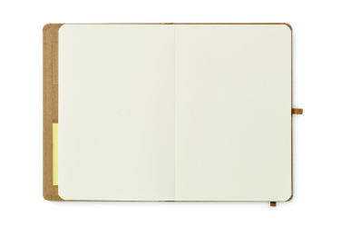 Logotrade promotional giveaway picture of: A5 notebook recycled paper set