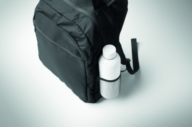 Logotrade promotional merchandise picture of: 600D RPET backpack trolley