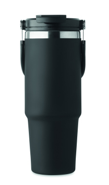 Logo trade corporate gifts picture of: Double wall tumbler 850 ml