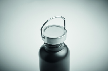 Logo trade advertising products picture of: Single wall bottle 500 ml