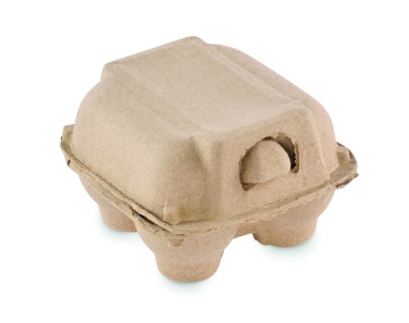 Logotrade promotional merchandise photo of: Wooden eggs painting set