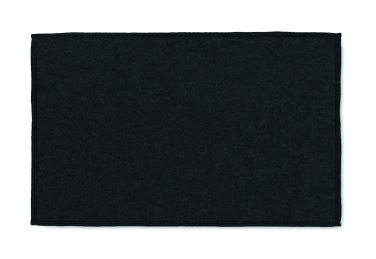 Logo trade promotional gift photo of: 2 in 1 travel blanket set