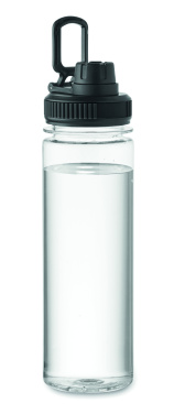 Logo trade corporate gift photo of: RPET bottle 750 ml