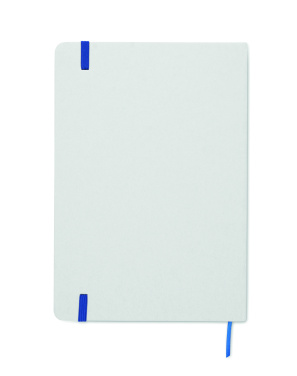 Logo trade promotional gifts image of: Colour revealing A5 notebook