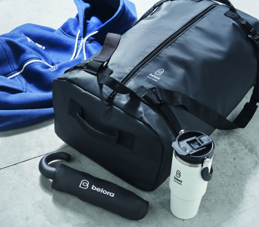 Logotrade promotional products photo of: Travel tarpaulin duffle bag