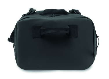 Logotrade promotional products photo of: Travel tarpaulin duffle bag