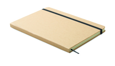 Logotrade promotional item image of: Colour revealing A5 notebook