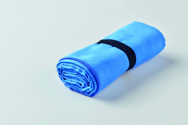 Logotrade corporate gift picture of: Double sided microfibre towel