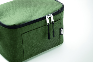 Logotrade corporate gift picture of: 600D RPET Cooler bag for cans