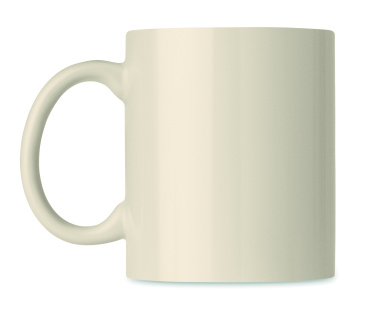 Logotrade promotional gift image of: Coloured ceramic mug 300ml