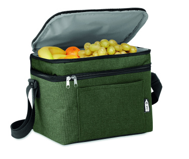 Logotrade promotional product image of: RPET cooler bag