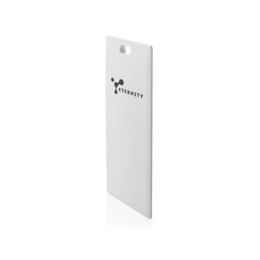 Logotrade promotional merchandise picture of: Findcard RCS recycled plastic item finder card