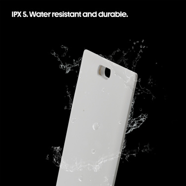 Logotrade business gift image of: Findcard RCS recycled plastic item finder card