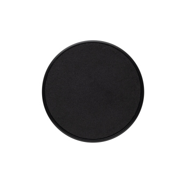 Logo trade promotional items picture of: Magmount RCS recycled plastic and bamboo phone stand