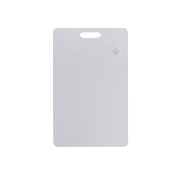 Logo trade advertising products image of: Findit RCS rplastic ultra-thin finder card rechargeable