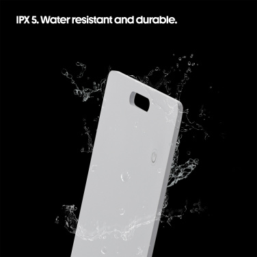 Logotrade promotional merchandise image of: Findit RCS rplastic ultra-thin finder card rechargeable