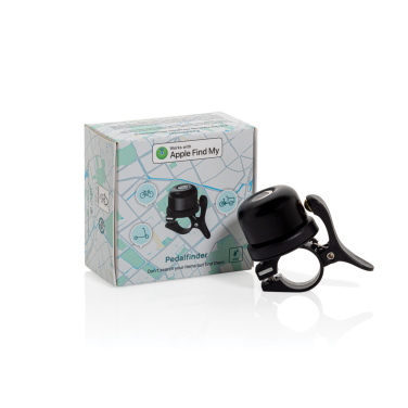 Logotrade corporate gift picture of: Pedalfinder bike bell with worldwide locating